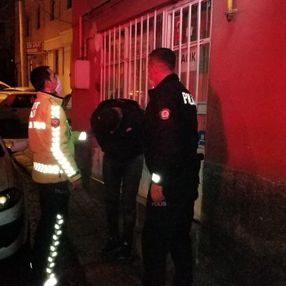 Kütahya’da polise tehdit: Senin yüzünü unutmayacağım
