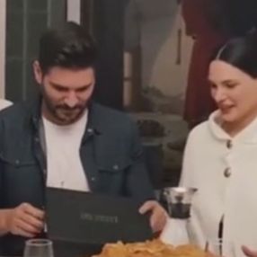 Almeda-Tolgahan Sayışman çifti bebeklerinin cinsiyetini öğrendi