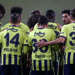 Fenerbahçe Türkiye Kupası'nda son 16'da
