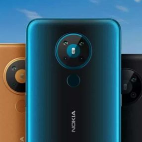 Nokia 5 serisinin yeni üyesi 5.4 uygun fiyatıyla tanıtıldı