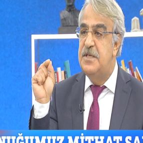 Mithat Sancar: HDP'yi kapatırsanız iktidar oluruz