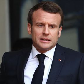 Fransa Cumhurbaşkanı Macron koronavirüse yakalandı