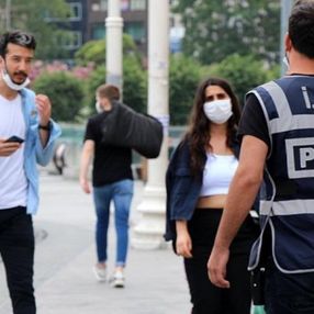 Yargıtay'dan maske cezası kararı