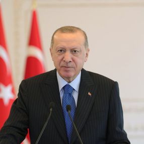Cumhurbaşkanı Erdoğan: 2021 yılı demokratik ve ekonomik reformlar yılı olacak