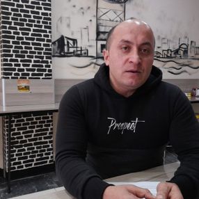Zonguldak’ta iş yeri sahibi ile polis arasında ‘paket servis’ tartışması
