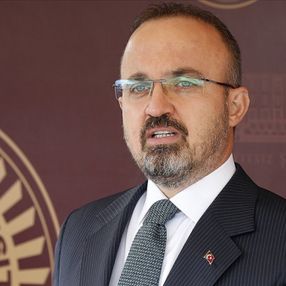 AK Parti Grup Başkanvekili Turan: Parti kapatmanın faydası yok
