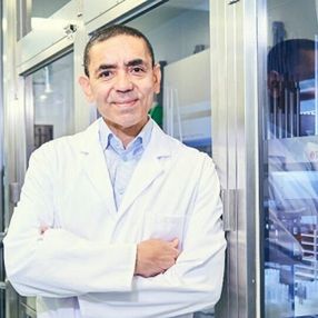 Prof. Dr. Uğur Şahin: Koronavirüs 10 yıl daha bizimle