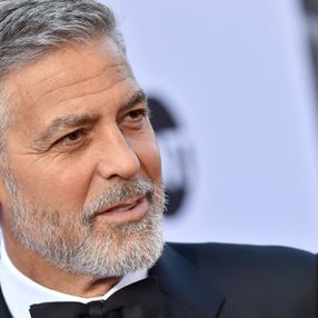 George Clooney: Trump ailesini tarihin çöplüğüne yolladı