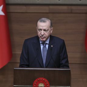Erdoğan'dan HDP'ye: Analarından kopardıkları çocukları ölüme yolladılar