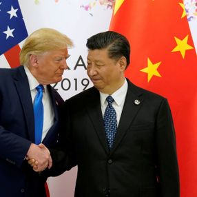 Çin’den Trump ve Pompeo dahil 28 ABD'liye yaptırım kararı