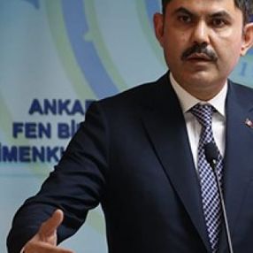 Murat Kurum'dan öğrencilere genç istihdam müjdesi