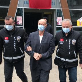 Kocaeli'de tartıştığı kişiyi boğazından vurarak öldüren zanlı tutuklandı