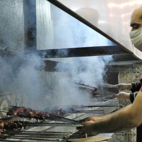 Diyarbakır'da günlük 4 ton ciğer tüketiliyor: Hedef 9 ton