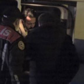 Karabük’te polisten kaçan alkollü sürücü, helallik istedi