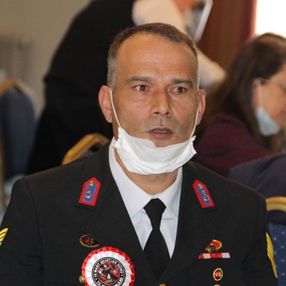 Seyit Onbaşı'nın astsubay torunu Seyit Çabuk, dedesini anlattı
