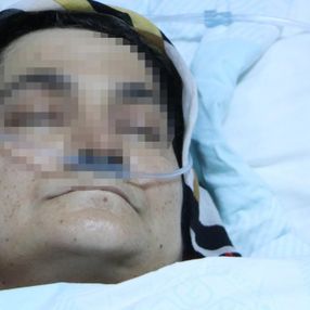Erzurum'da yaşlı adam tartıştığı eşini silahla göğsünden vurdu