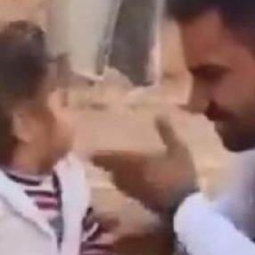 Şanlıurfa'da çocuğa tokat atıp, sigara içirilen görüntüler tepki topladı