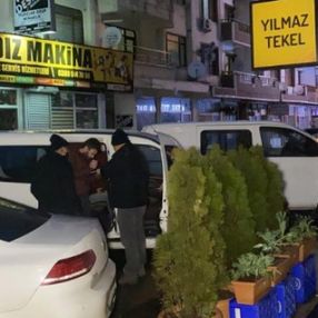 Düzce'de evden alkol satışı pahalıya patladı