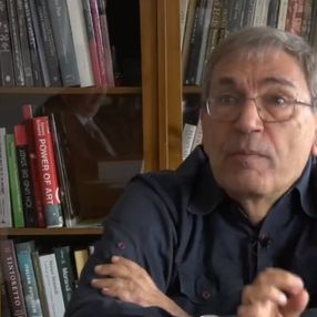 Orhan Pamuk Ayasofya için CHP'yi sessiz kalmakla suçladı