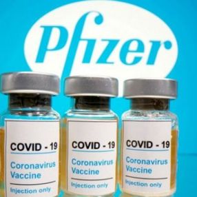 ABD'li şirket Pfizer'den koronavirüse karşı ilaç müjdesi
