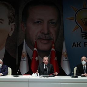 AK Parti'de MYK belli oldu