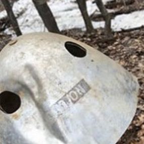 Teröristlerin İHA ve SİHA'lardan metal başlıkla korundukları ortaya çıktı