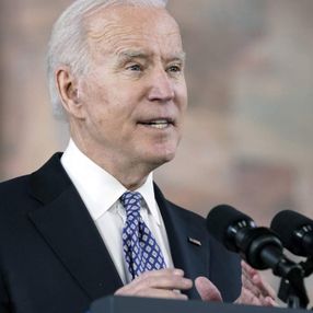Joe Biden: 2024'te yeniden aday olmayı planlıyorum