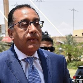 Mısır Başbakanı'ndan Cumhurbaşkanı Erdoğan'a teşekkür