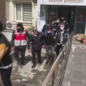 Üsküdar'da moto kuryenin ölümüne neden olan sürücü tekrar gözaltında