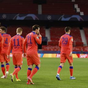 Chelsea Şampiyonlar Ligi'nde Porto'yu evinde yıktı