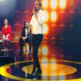 Volkan Konak'tan özlenen 'Efulim' performansı