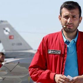 Selçuk Bayraktar yeni SİHA çalışmasını paylaştı