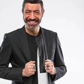 Hakan Altun program çekimleri öncesi hastaneye kaldırıldı