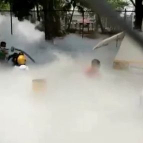 Hindistan'da koronavirüslü 22 hasta oksijensiz kalarak can verdi