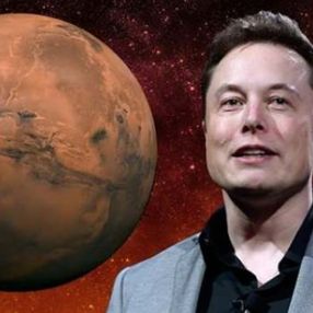 Elon Musk: Mars'a gidecek insanların bir kısmı ölecek