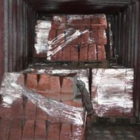 Çin'deki bir firmaya kaldırım taşı gönderen 16 sanığa dava açıldı