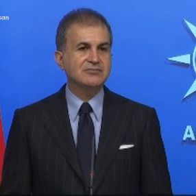 Ömer Çelik'ten AK Parti MYK sonrası açıklama