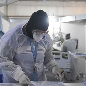 Dünya genelinde koronavirüs vaka sayısı 150 milyonu geçti