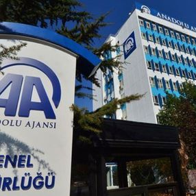 Anadolu Ajansı, Fransa'da bir kamu kuruluşu tarafından hedef alındı