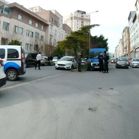 15 Temmuz Demokrasi Otogarı'nda patlayıcının ele geçirildiği operasyon
