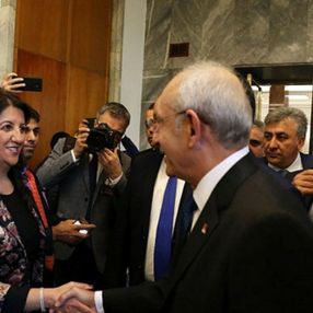 HDP'den CHP'ye tepki: Haddinizi bilin