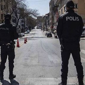 İçişleri Bakanlığı'ndan tam kapanmayla ilgili sorulara cevap