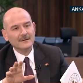 Süleyman Soylu'dan terörle mücadeleye ilişkin açıklama