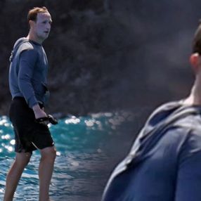 Zuckerberg, güneş kremi olayını anlattı