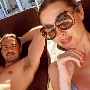 Chloe Loughnan'ın yeni sevgilisi