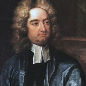 Jonathan Swift'ten kendi geleceğine dair notlar