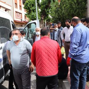 İstanbul'dan Siirt'e yanlış kişinin cenazesi gönderildi
