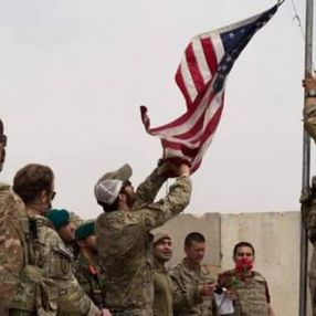 ABD, Afganistan'daki askerlerini geri çekmeye başladı