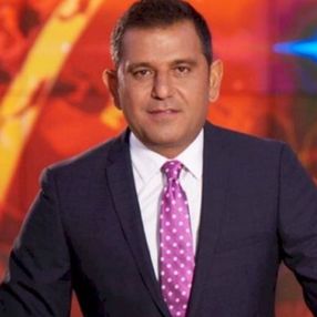 Fatih Portakal'dan tepki çeken doğum günü partisi