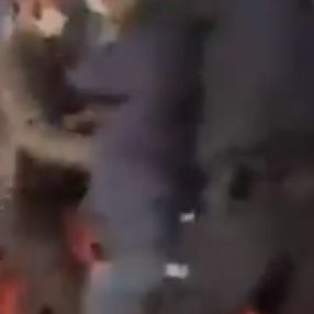 Gaziantep'te camide itikaf yapmak isteyenlere polis müdahalesi